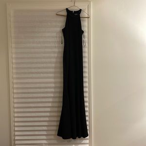 Lulus Black Formal dress